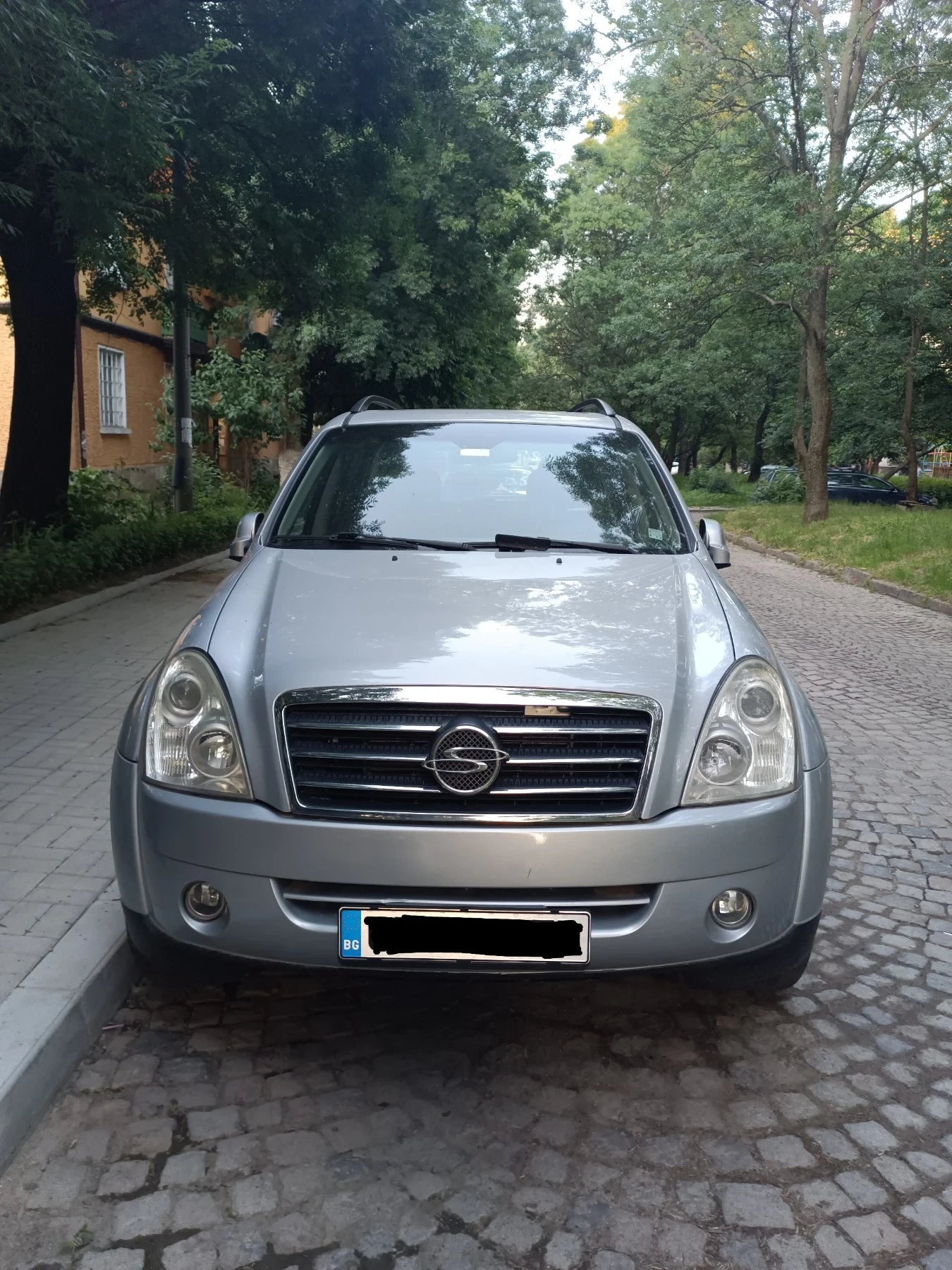 SsangYong Rexton  - изображение 2