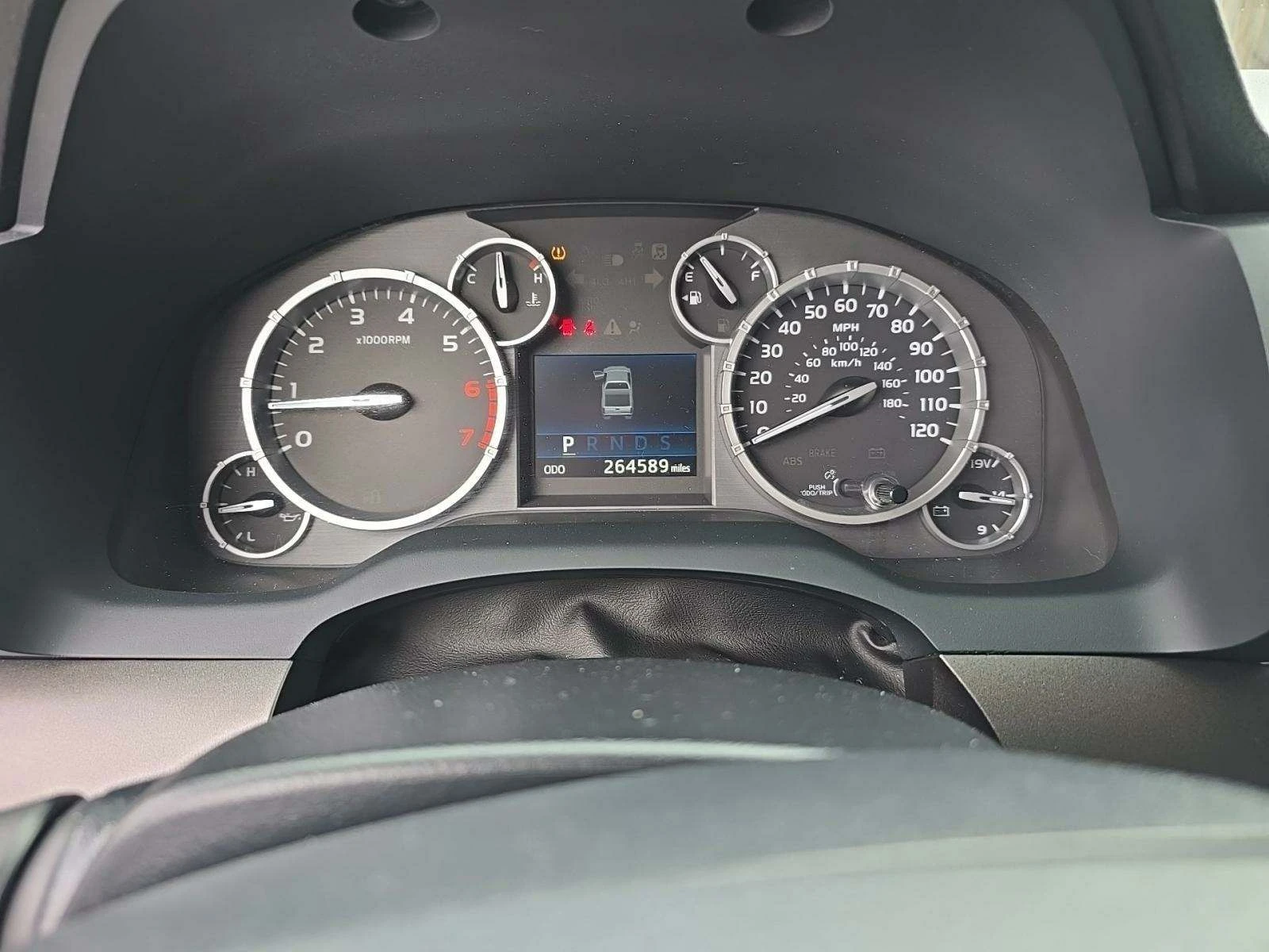 Toyota Tundra 2014* SR5* 5.7L V8* Crew Cab* ПЕРФЕКТЕН ЗА ГАЗ - изображение 7