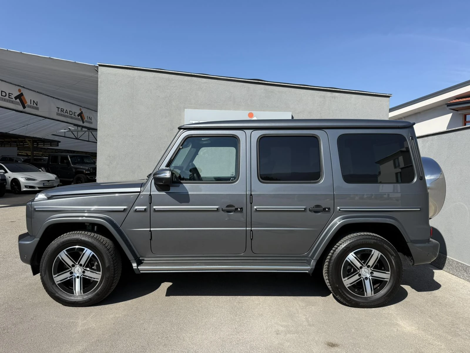 Mercedes-Benz G 450 d - изображение 7