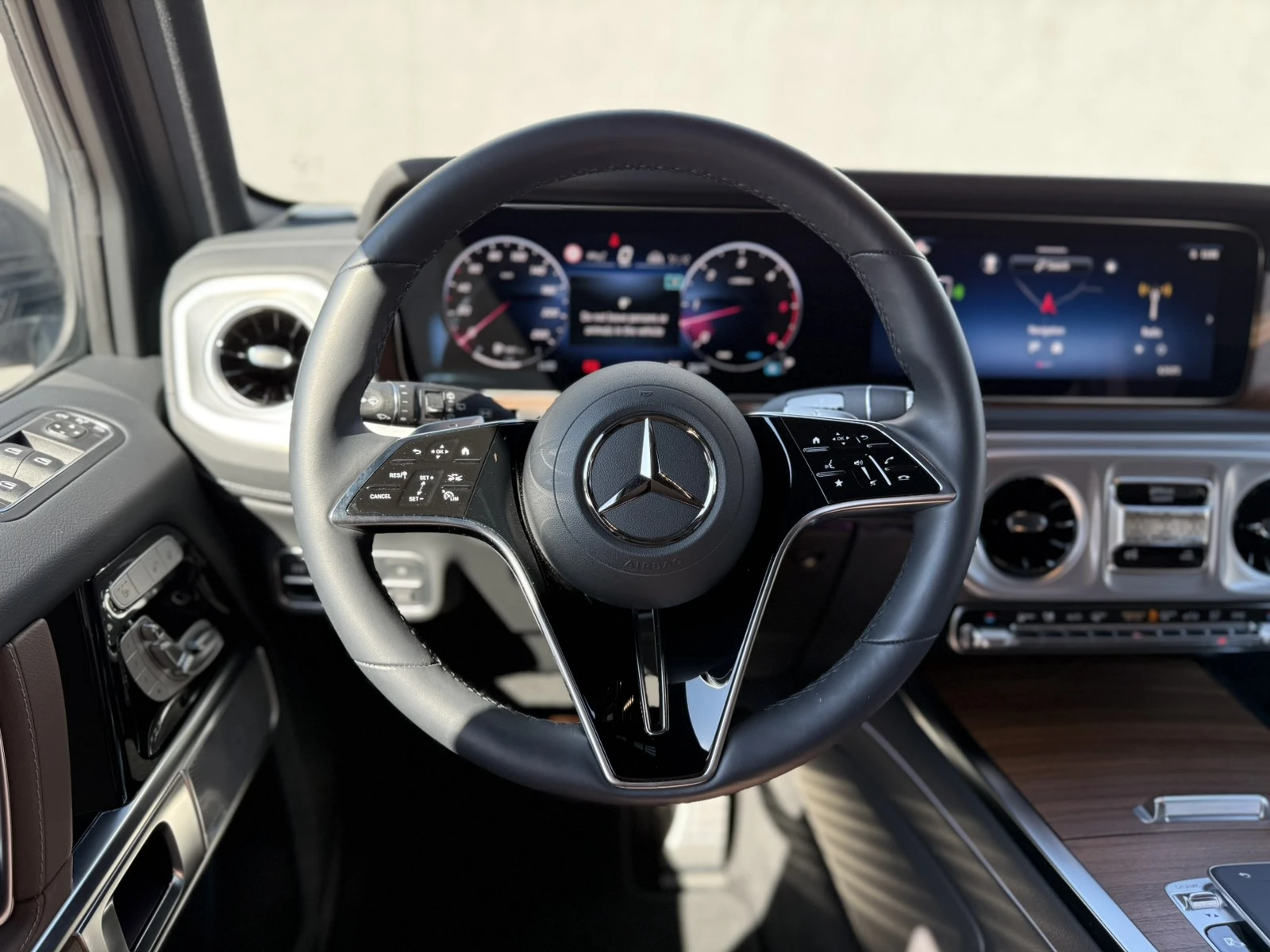 Mercedes-Benz G 450 d | Mobile.bg   12