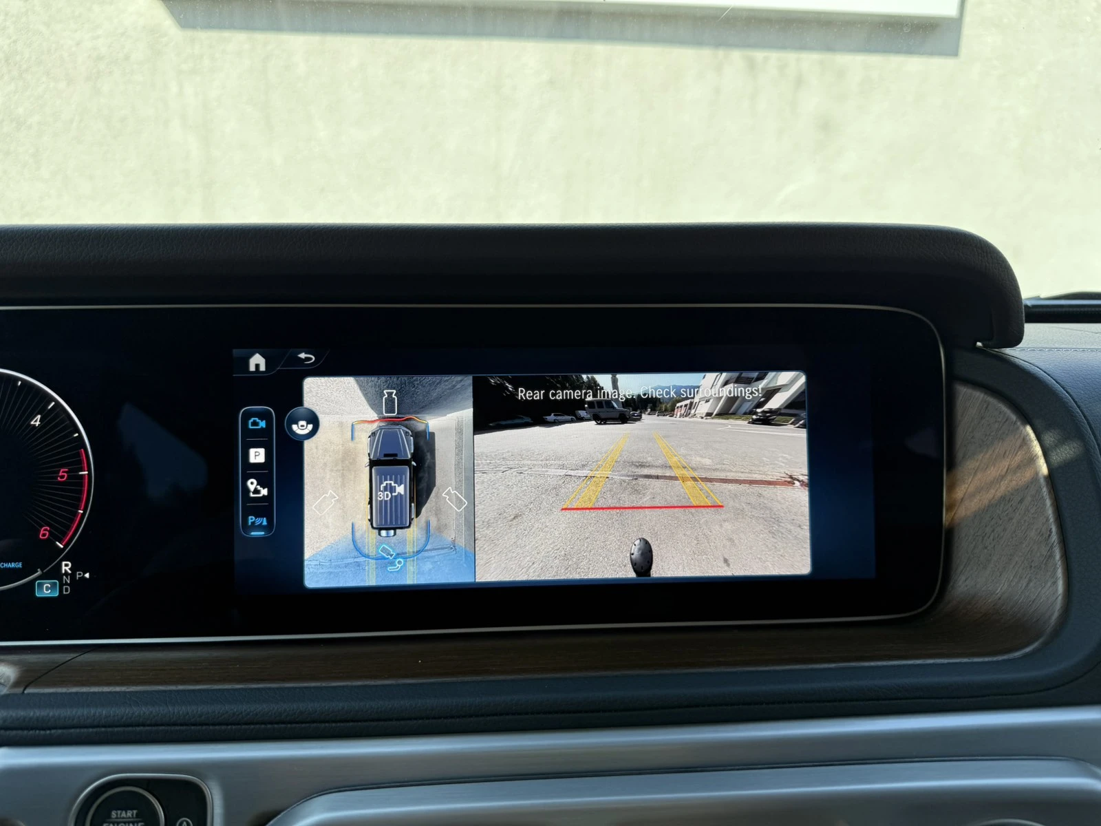 Mercedes-Benz G 450 d | Mobile.bg   16