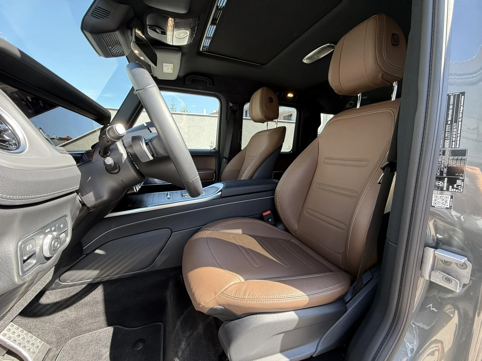 Mercedes-Benz G 450 d - изображение 9