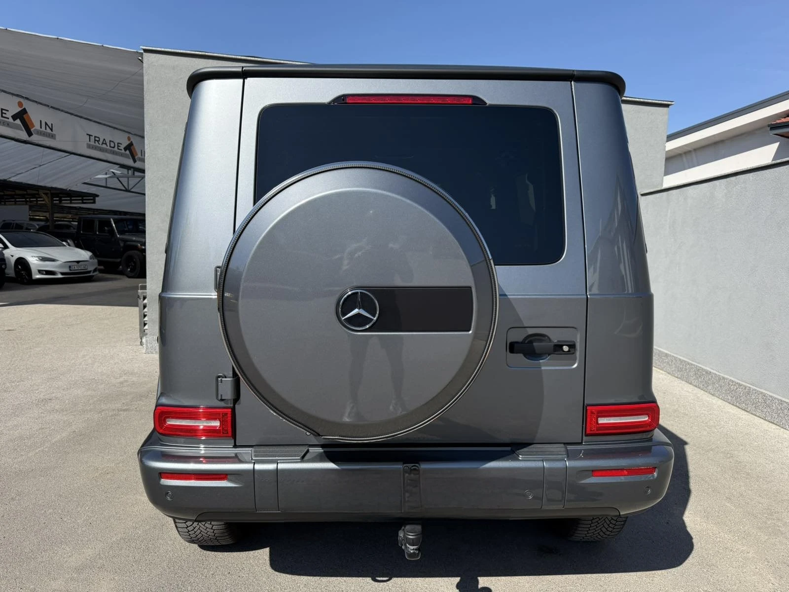 Mercedes-Benz G 450 d - изображение 5