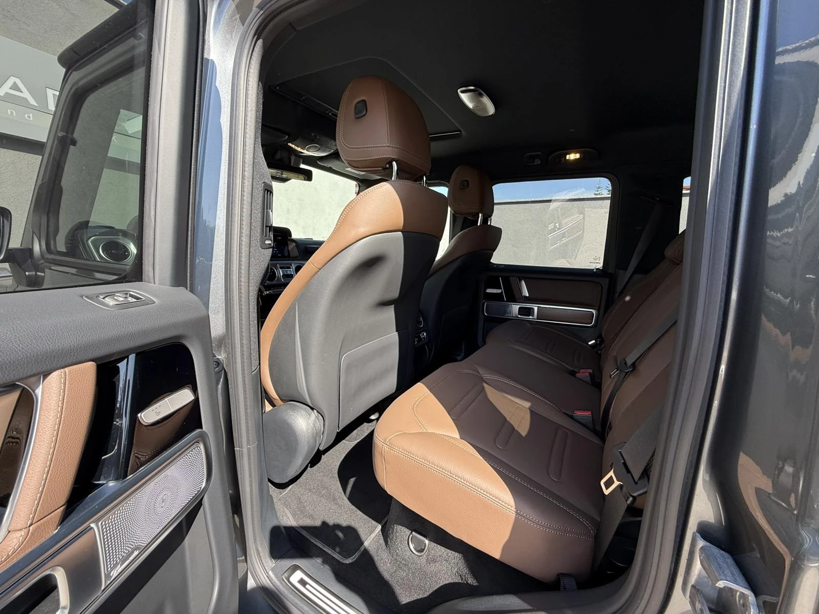 Mercedes-Benz G 450 d | Mobile.bg   17