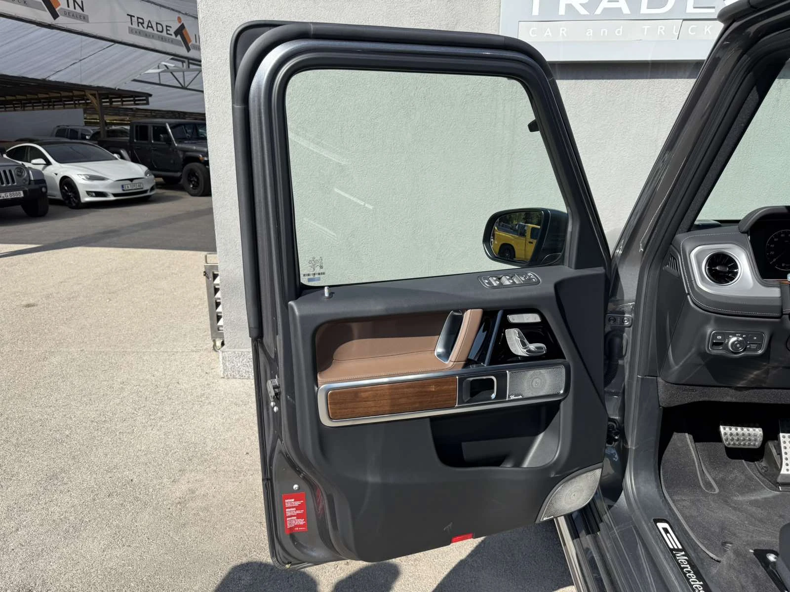 Mercedes-Benz G 450 d - изображение 8