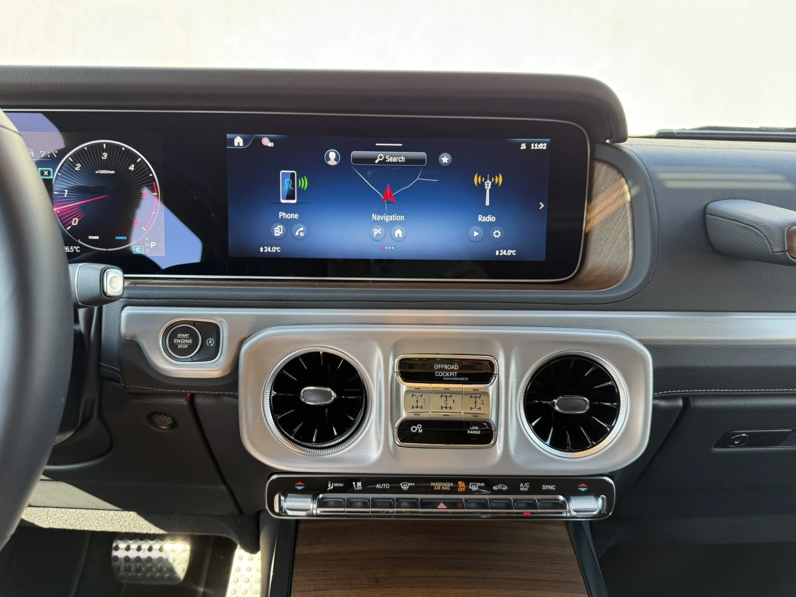 Mercedes-Benz G 450 d | Mobile.bg   14