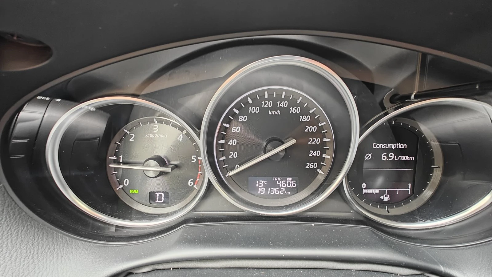 Mazda CX-5  - изображение 5