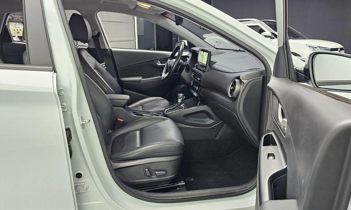 Hyundai Kona Gasoline 1.6 Turbo 2WD Inspiration | Mobile.bg   11