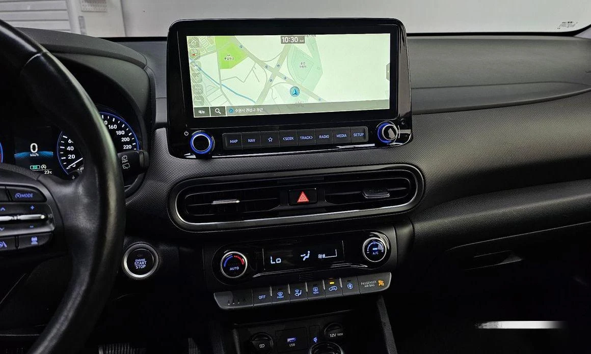 Hyundai Kona Gasoline 1.6 Turbo 2WD Inspiration | Mobile.bg   14