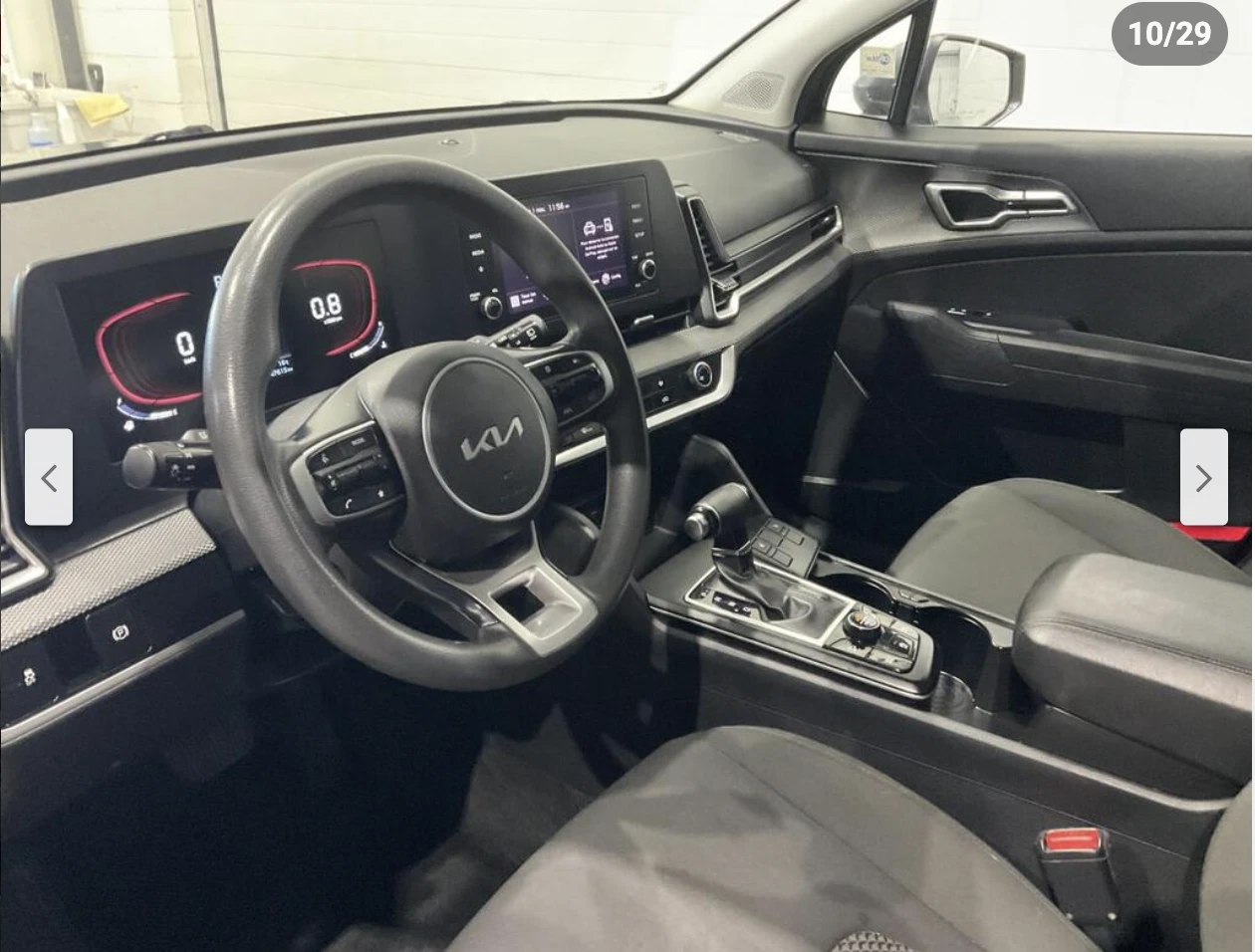 Kia Sportage LX* 360* * * *  | Mobile.bg   12