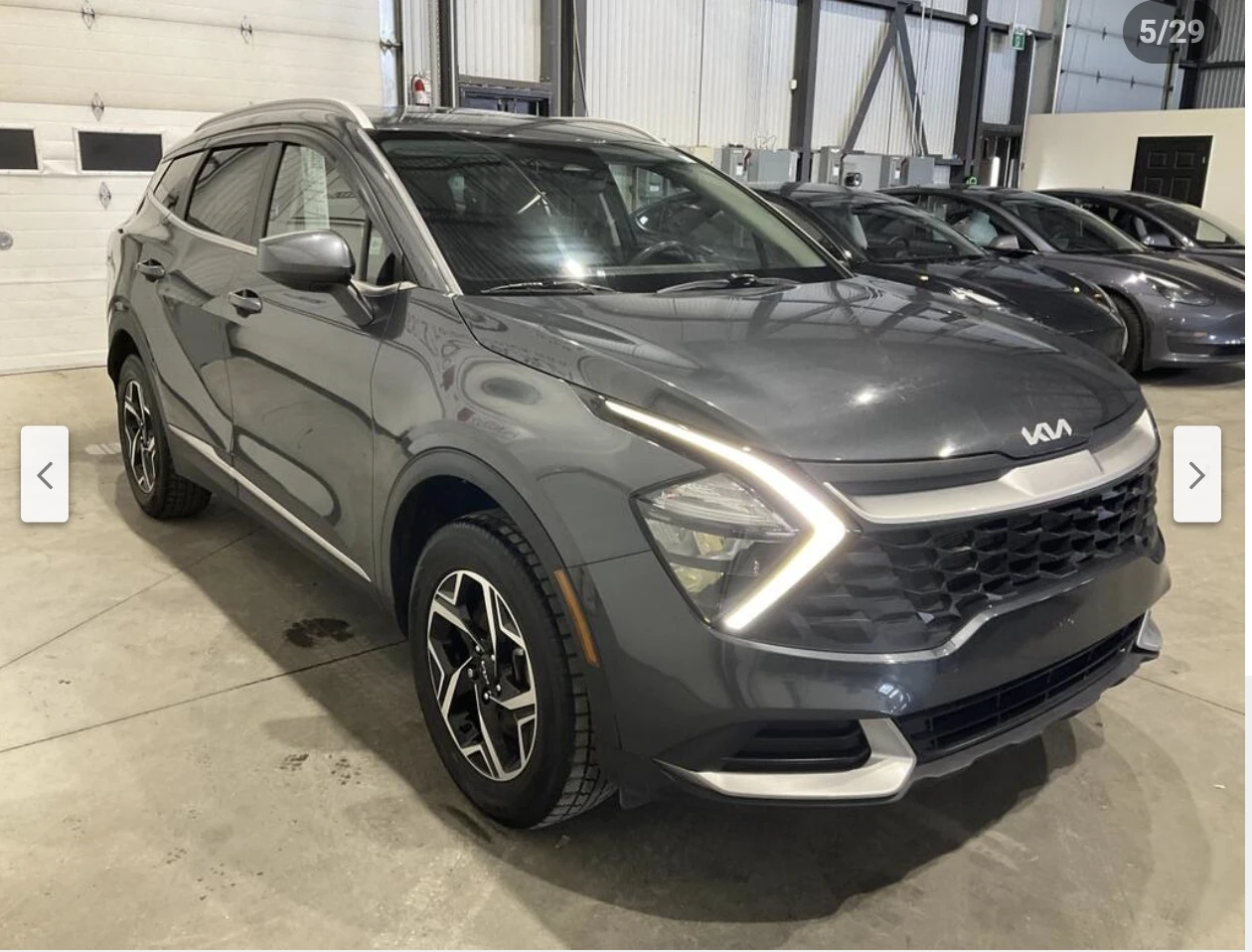 Kia Sportage LX* 360* * * *  | Mobile.bg   1