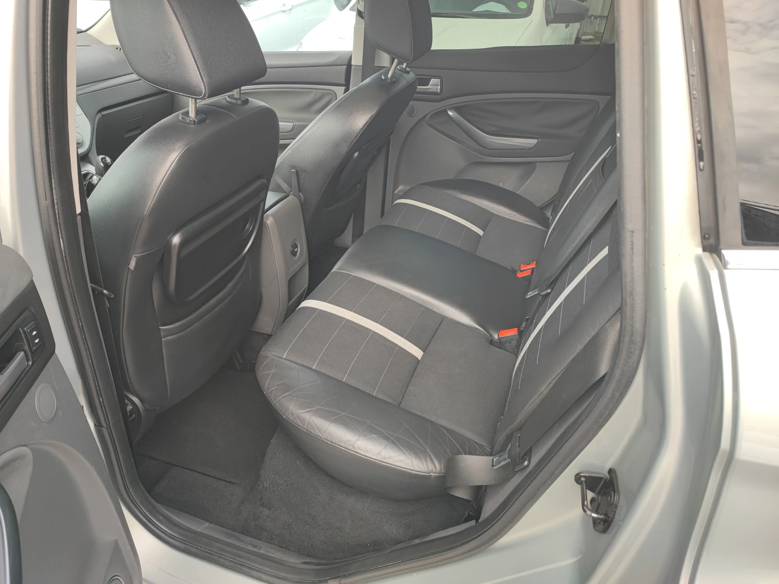 Ford Kuga 2.0TDCI-136ks-6sk-4X4- | Mobile.bg   15