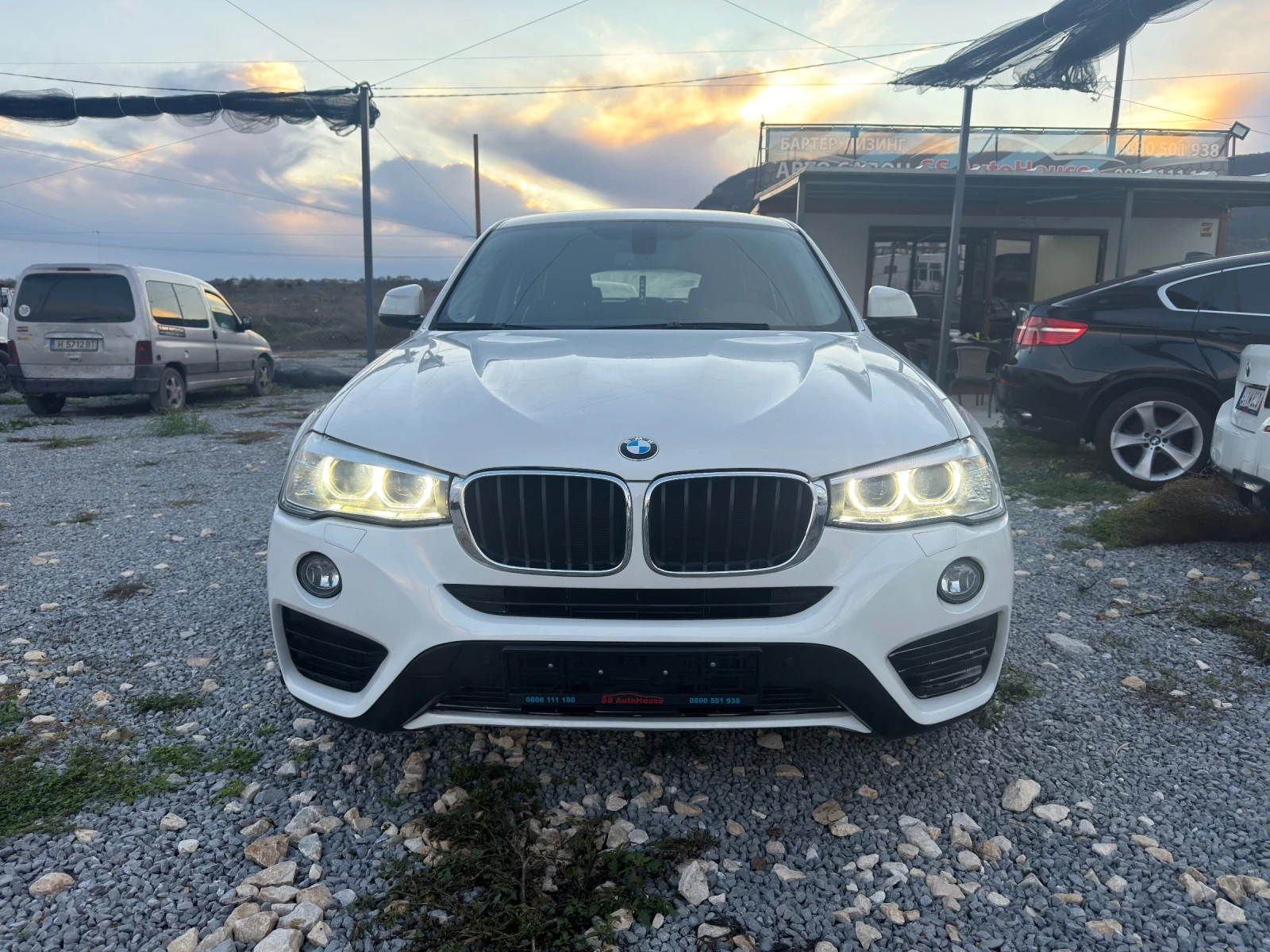 BMW X4 2.0  | Mobile.bg   3