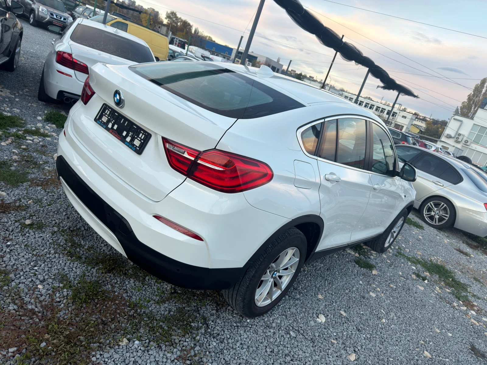 BMW X4 2.0  | Mobile.bg   6