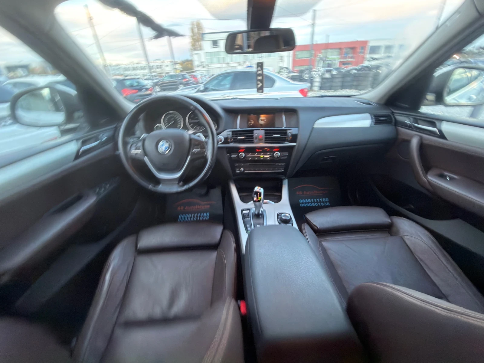 BMW X4 2.0  | Mobile.bg   11