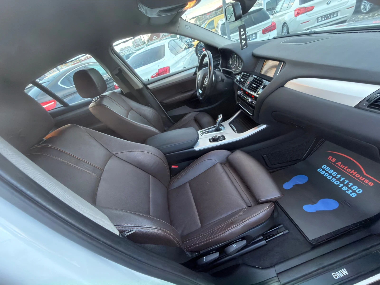 BMW X4 2.0  | Mobile.bg   14