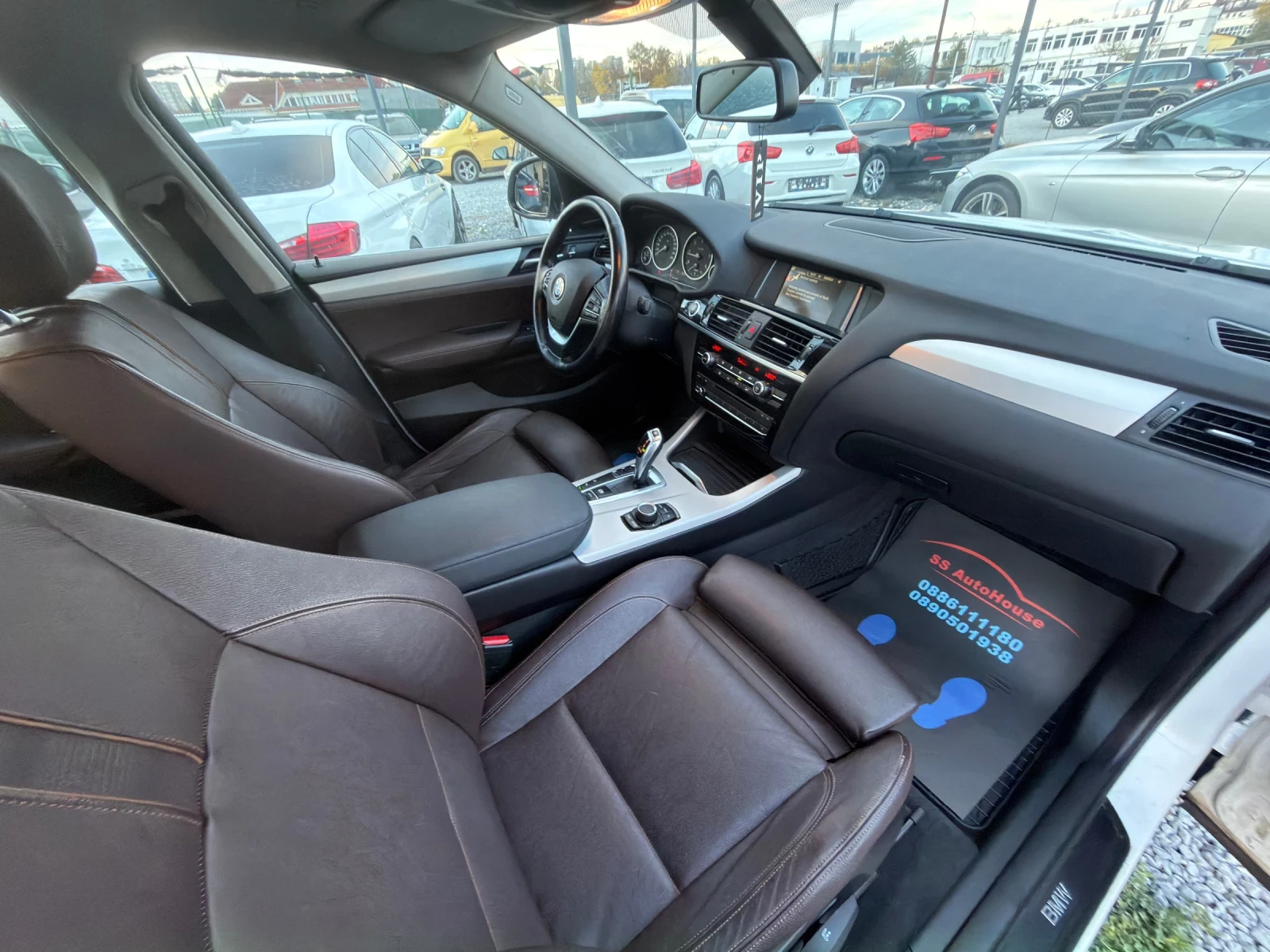 BMW X4 2.0  | Mobile.bg   13