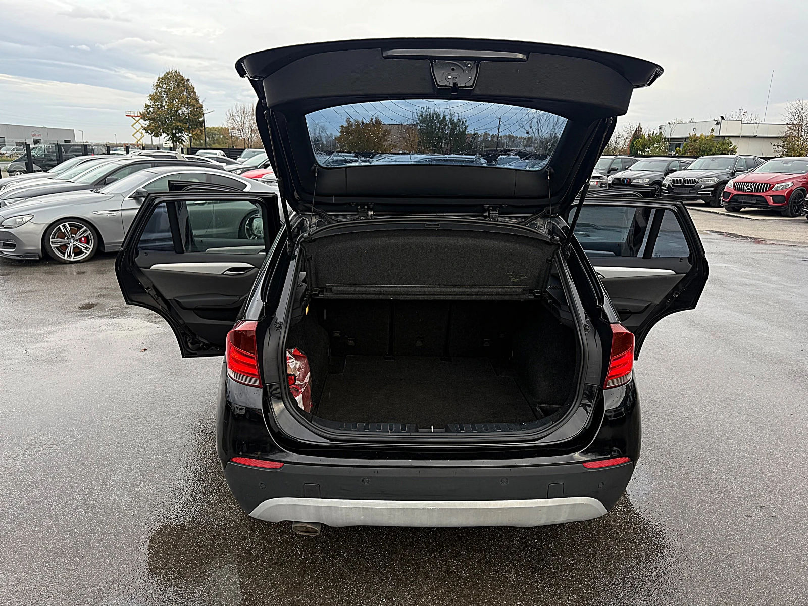 BMW X1 2.0d-4x4-xDrive-AVTOMATIK-BIXENON-!!! | Mobile.bg   14