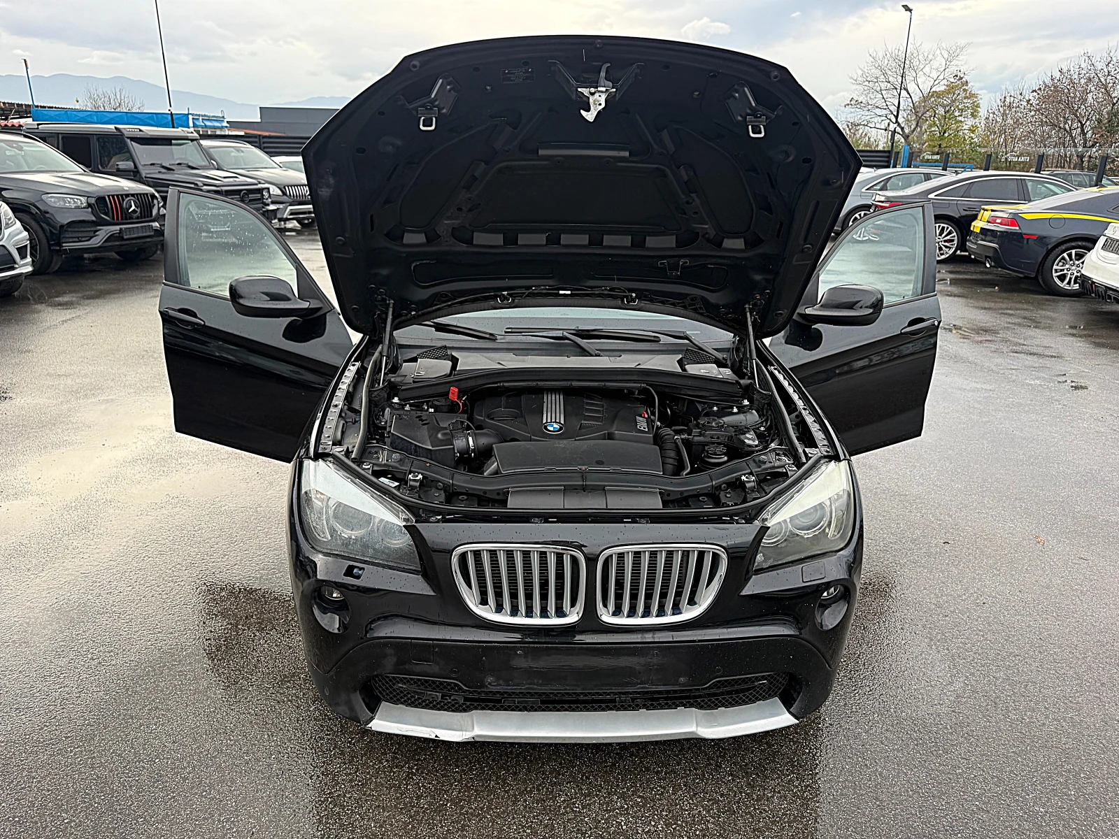 BMW X1 2.0d-4x4-xDrive-AVTOMATIK-BIXENON-!!! | Mobile.bg   16