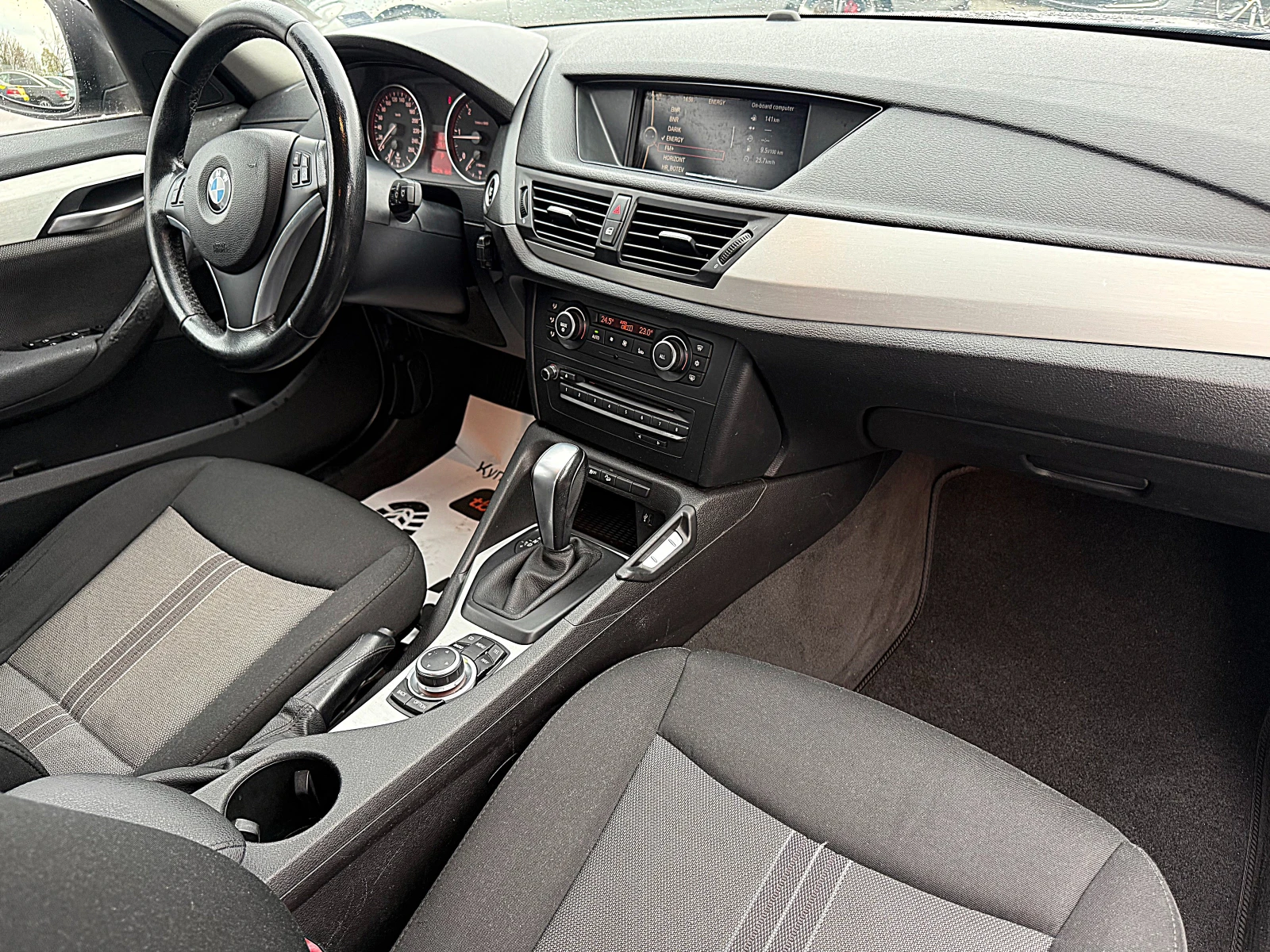 BMW X1 2.0d-4x4-xDrive-AVTOMATIK-BIXENON-!!! | Mobile.bg   11