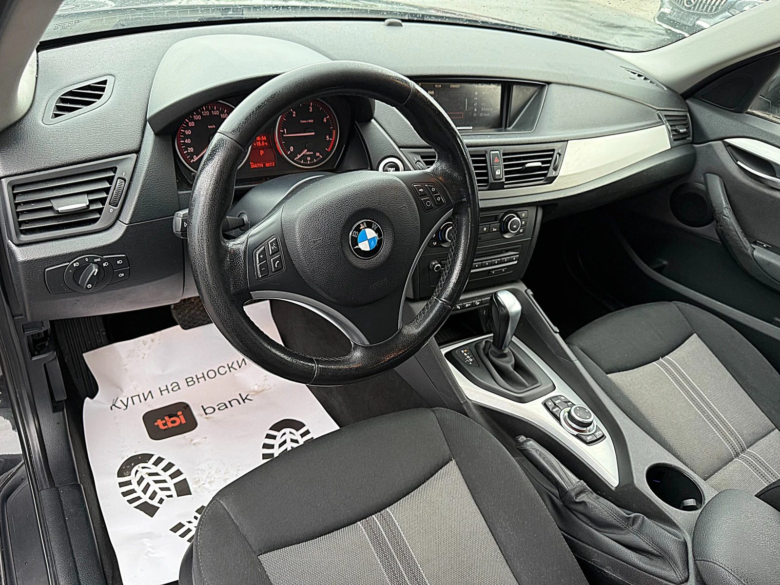 BMW X1 2.0d-4x4-xDrive-AVTOMATIK-BIXENON-!!! - изображение 8