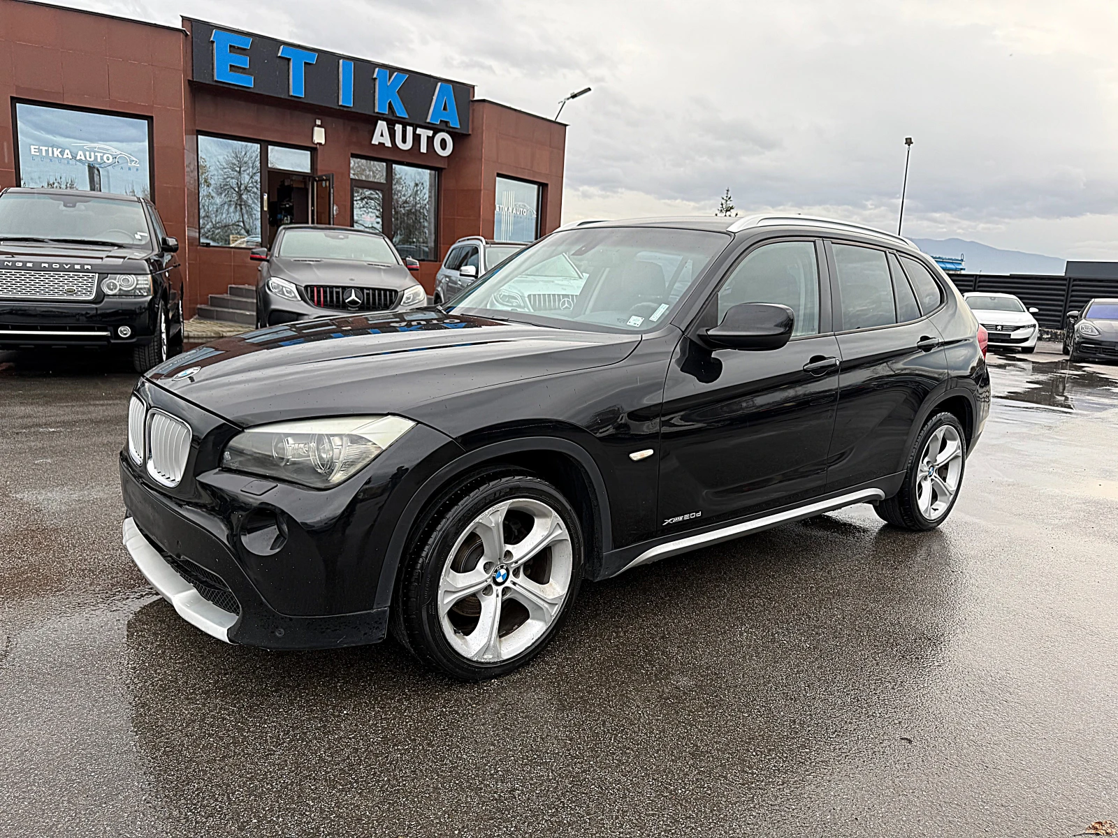 BMW X1 2.0d-4x4-xDrive-AVTOMATIK-BIXENON-!!! - изображение 3