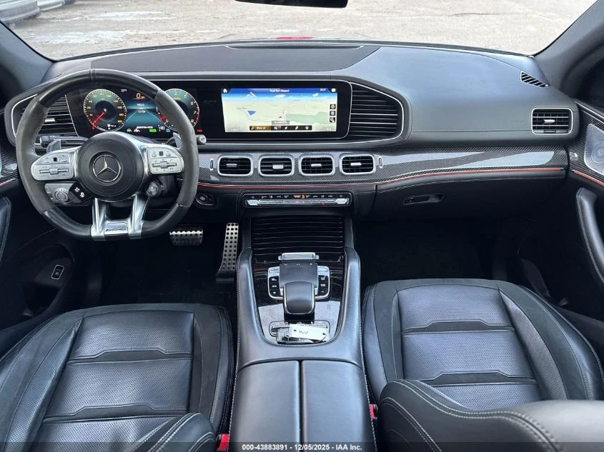 Mercedes-Benz GLE 43 AMG 3.0L I-6 DI, DOHC, VVT, TURBO, 429HP All Wheel - изображение 6