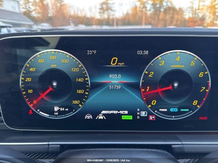 Mercedes-Benz GLE 43 AMG 3.0L I-6 DI, DOHC, VVT, TURBO, 429HP All Wheel - изображение 7