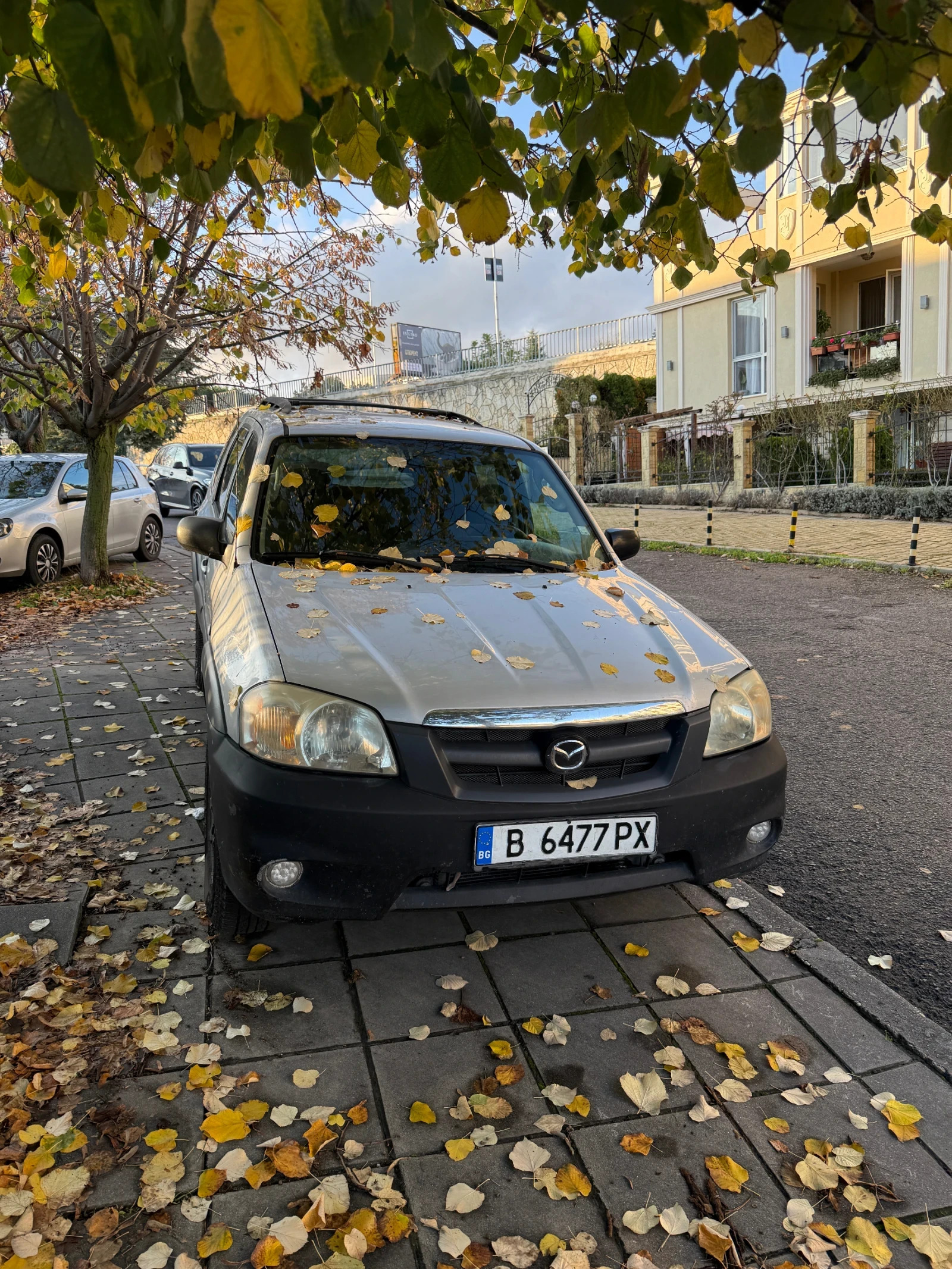 Mazda Tribute | Mobile.bg � ����������� 1