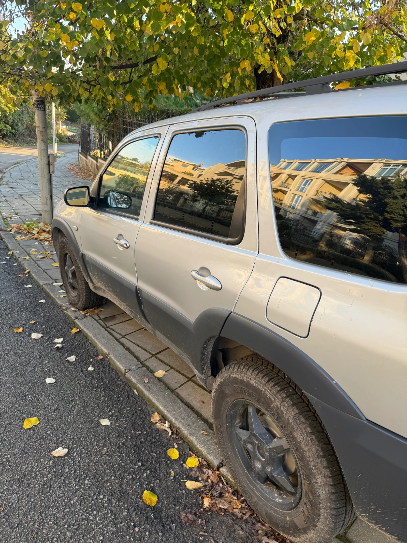 Mazda Tribute | Mobile.bg � ����������� 2