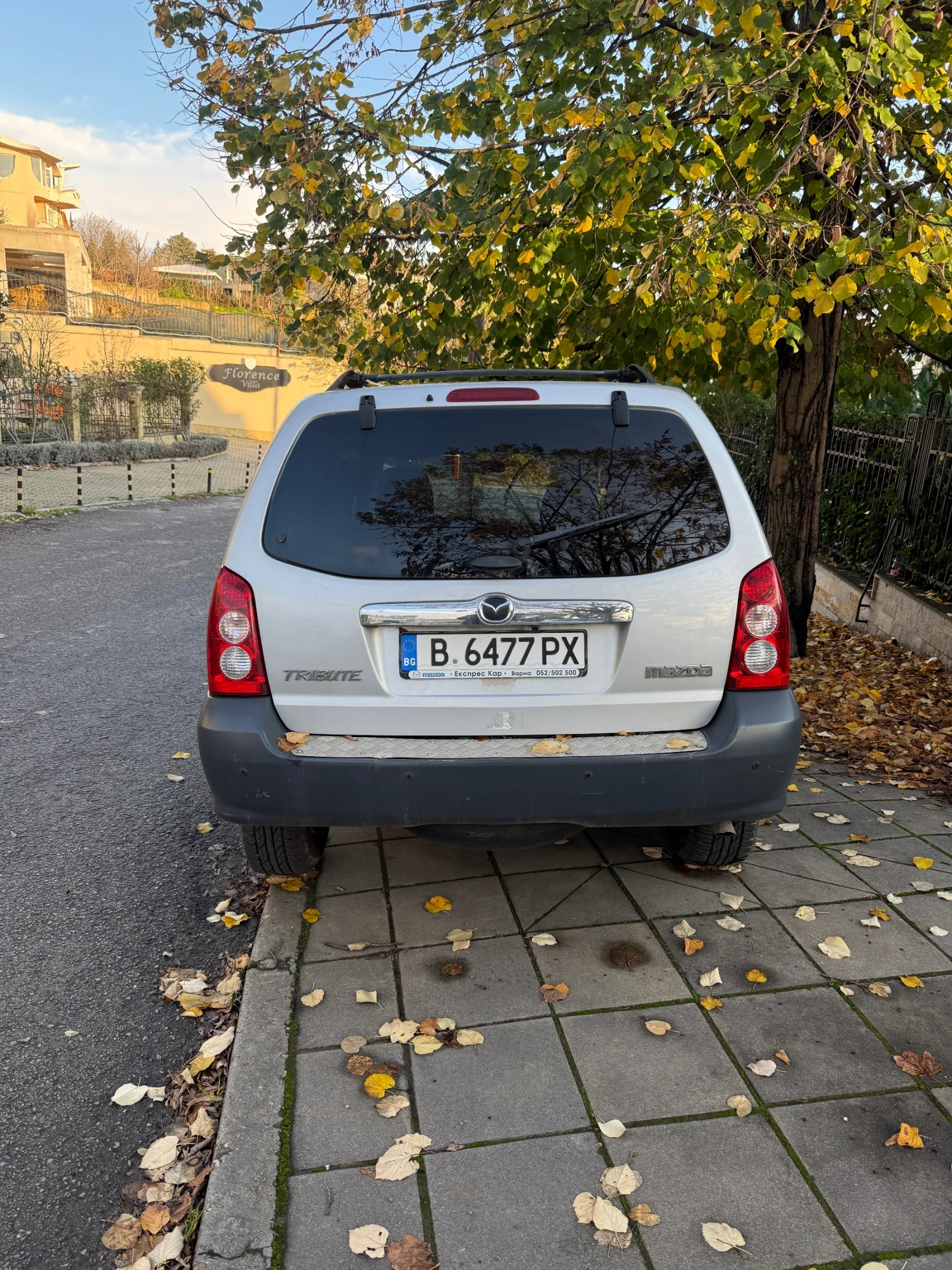 Mazda Tribute | Mobile.bg � ����������� 6
