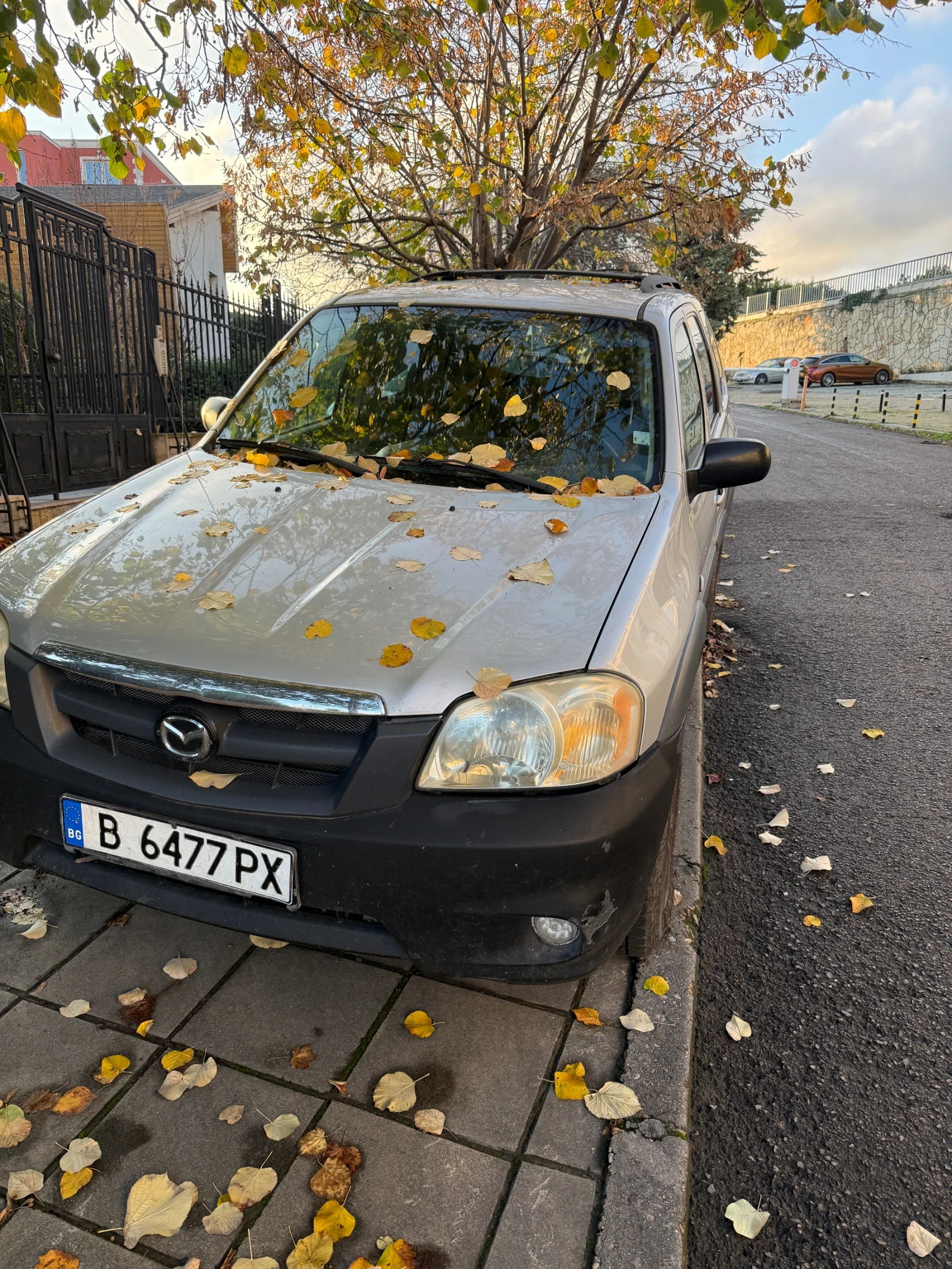 Mazda Tribute | Mobile.bg � ����������� 3