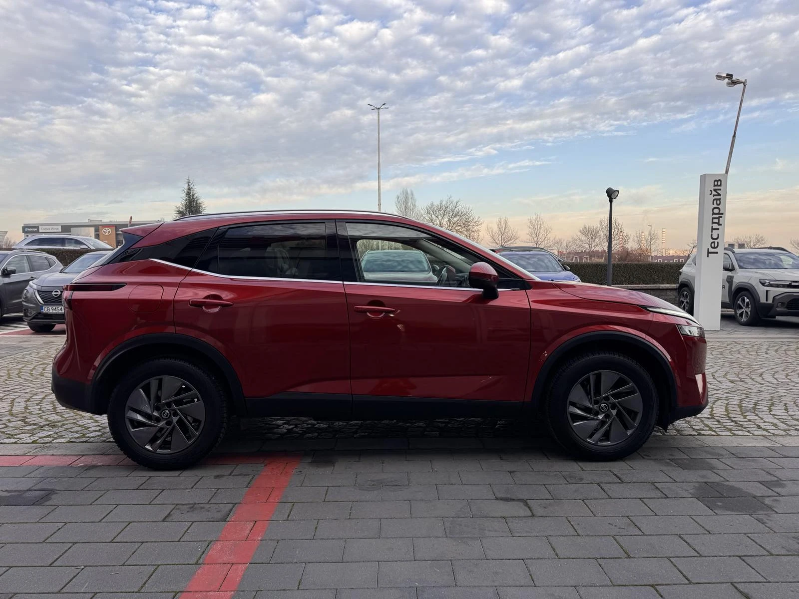 Nissan Qashqai Acenta - изображение 4