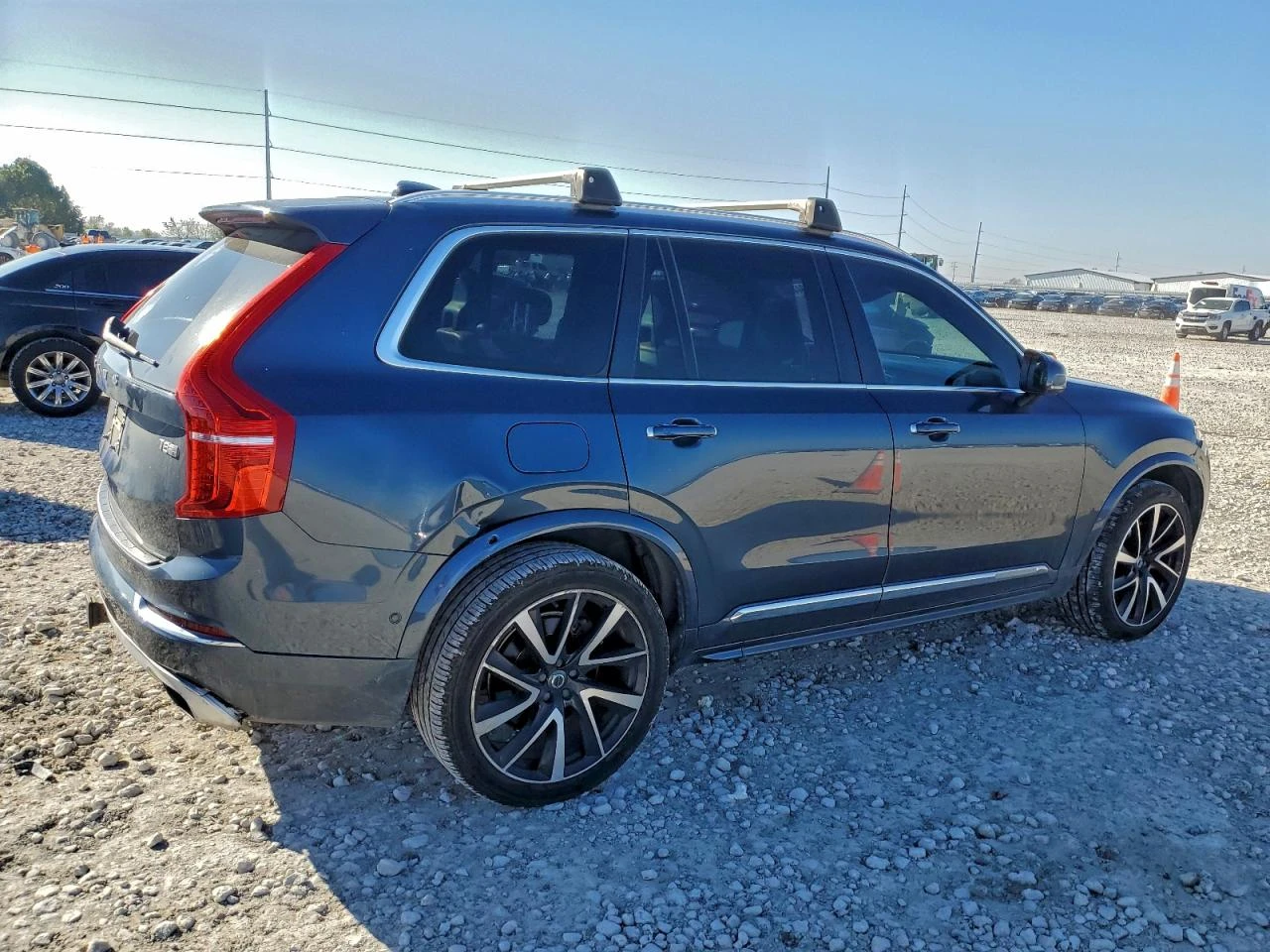 Volvo Xc90 T8 - изображение 3