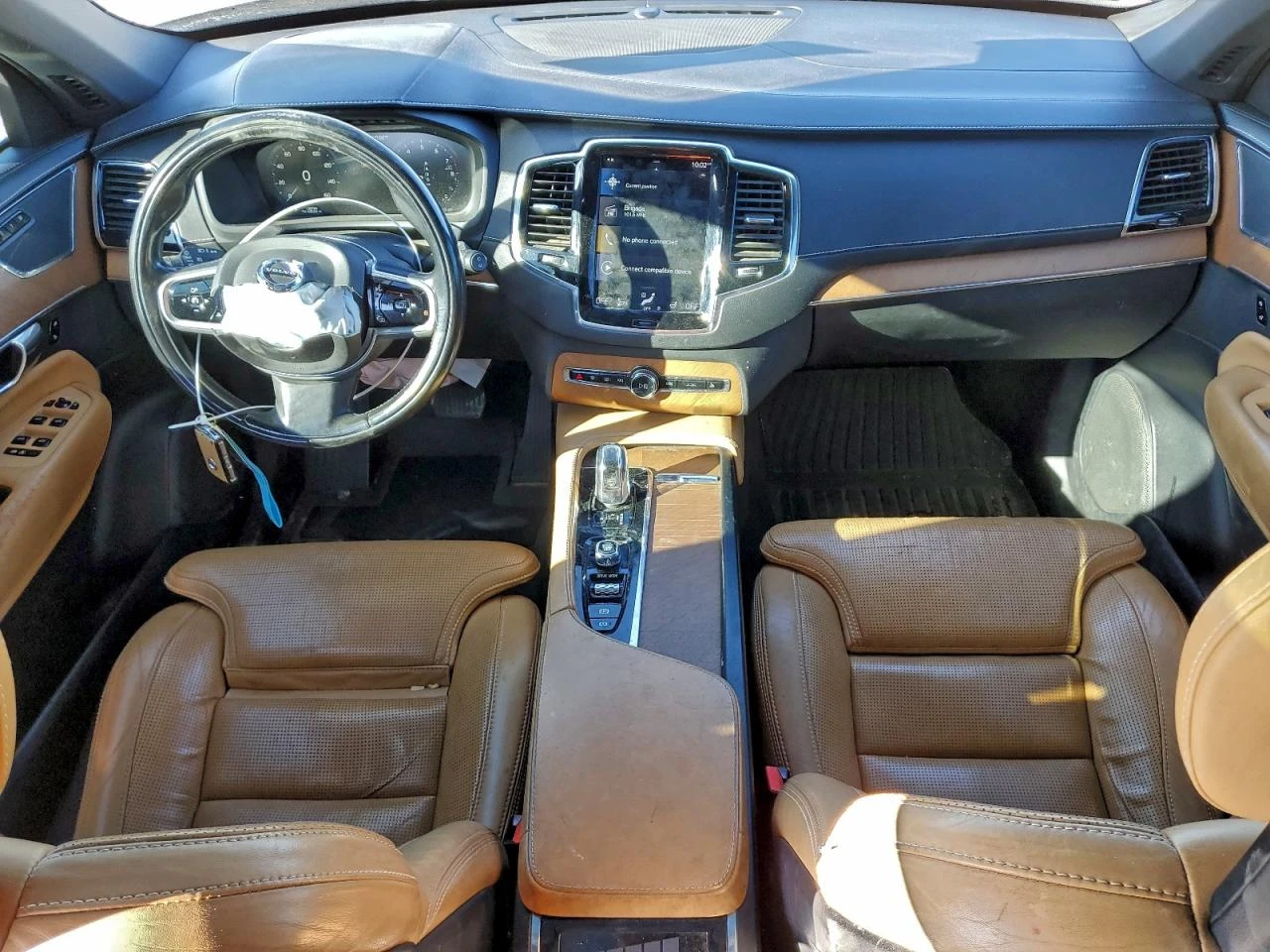 Volvo Xc90 T8 - изображение 8