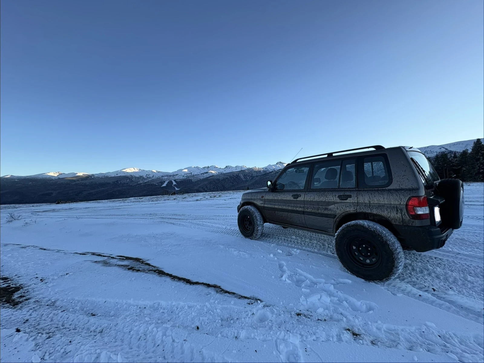 Mitsubishi Pajero pinin  - изображение 2