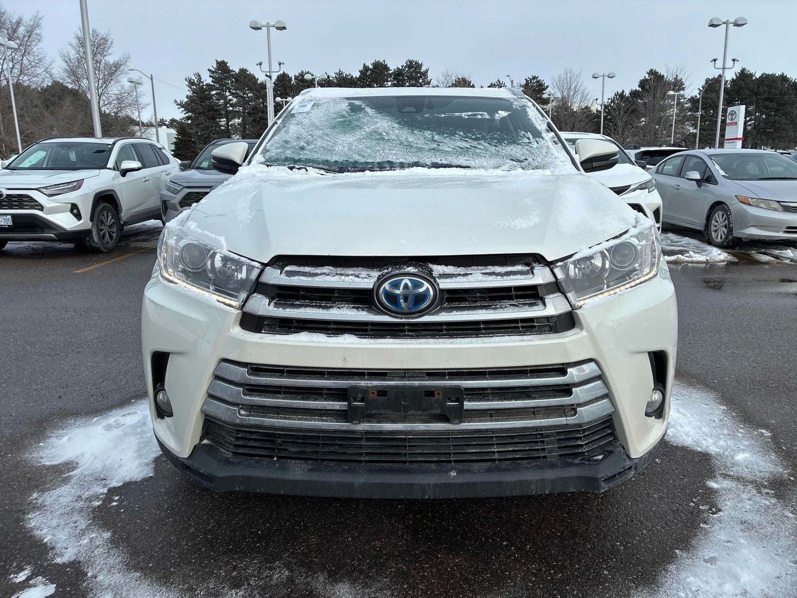 Toyota Highlander XLE С РЕГИСТРАЦИЯ & АВТО КРЕДИТ - изображение 2