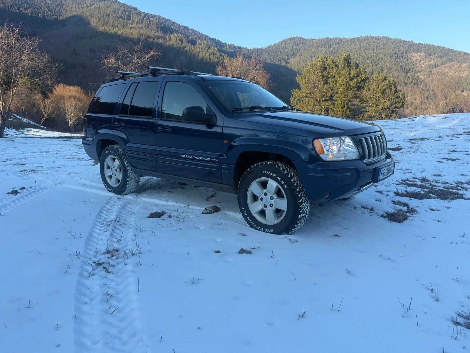 Jeep Grand cherokee 2.7 CDI - изображение 5