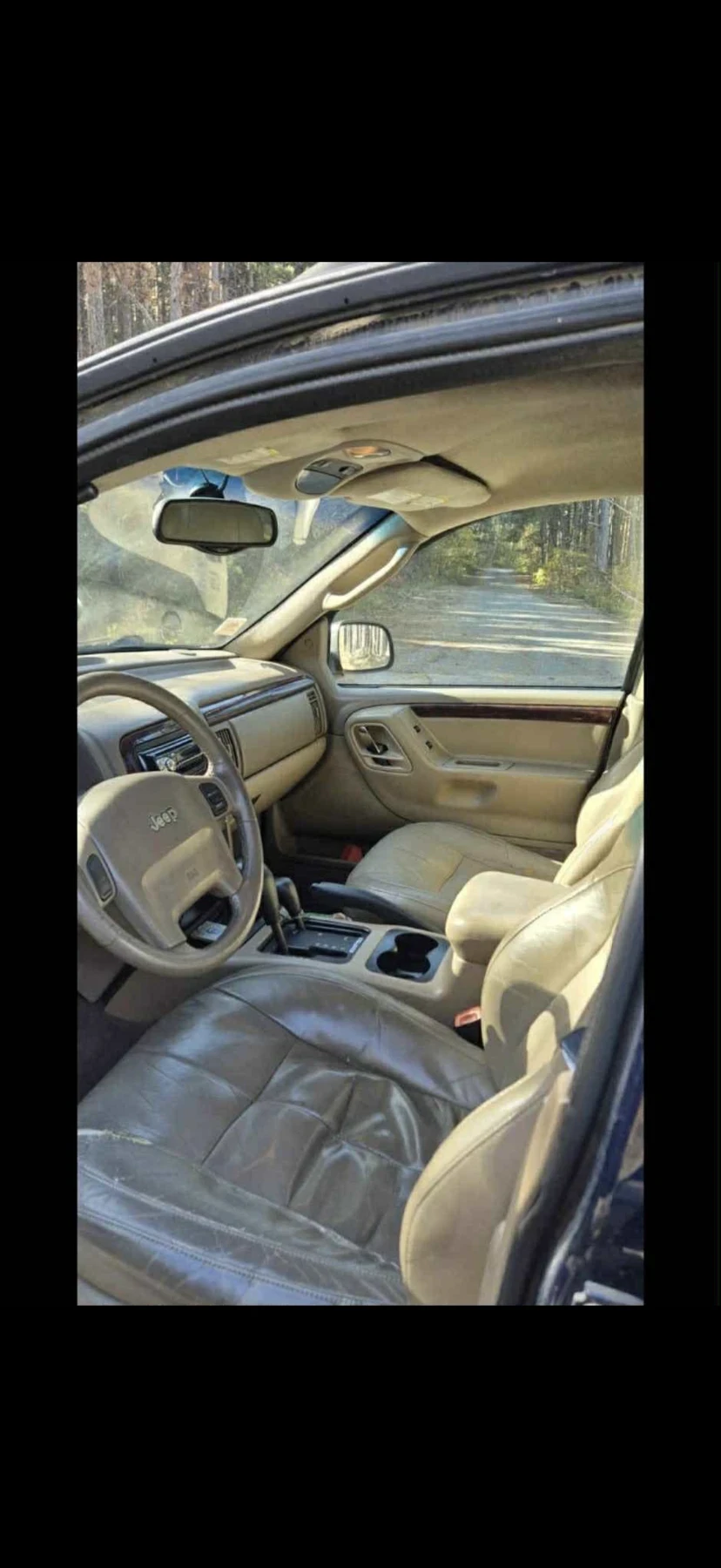 Jeep Grand cherokee 2.7 CDI - изображение 6