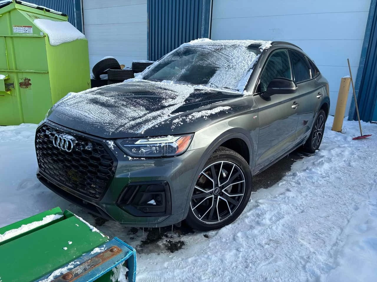 Audi Q5 Progressiv/PANO/���������/���������������� �� AUDI | Mobile.bg � ����������� 1