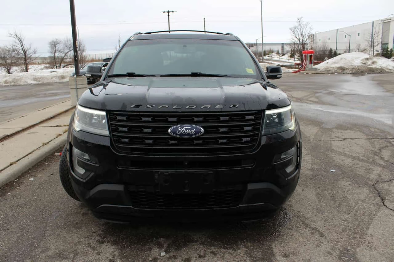 Ford Explorer * Sport * 2 КЛЮЧА* ПОДГРЕВ* PANO* KEYLESS* , снимка 6 - Автомобили и джипове - 53761297
