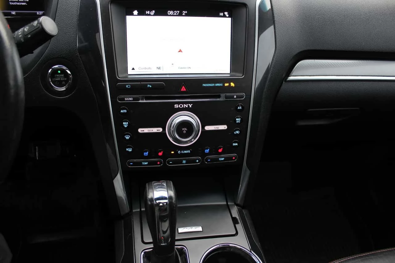 Ford Explorer * Sport * 2 КЛЮЧА* ПОДГРЕВ* PANO* KEYLESS* , снимка 8 - Автомобили и джипове - 53761297