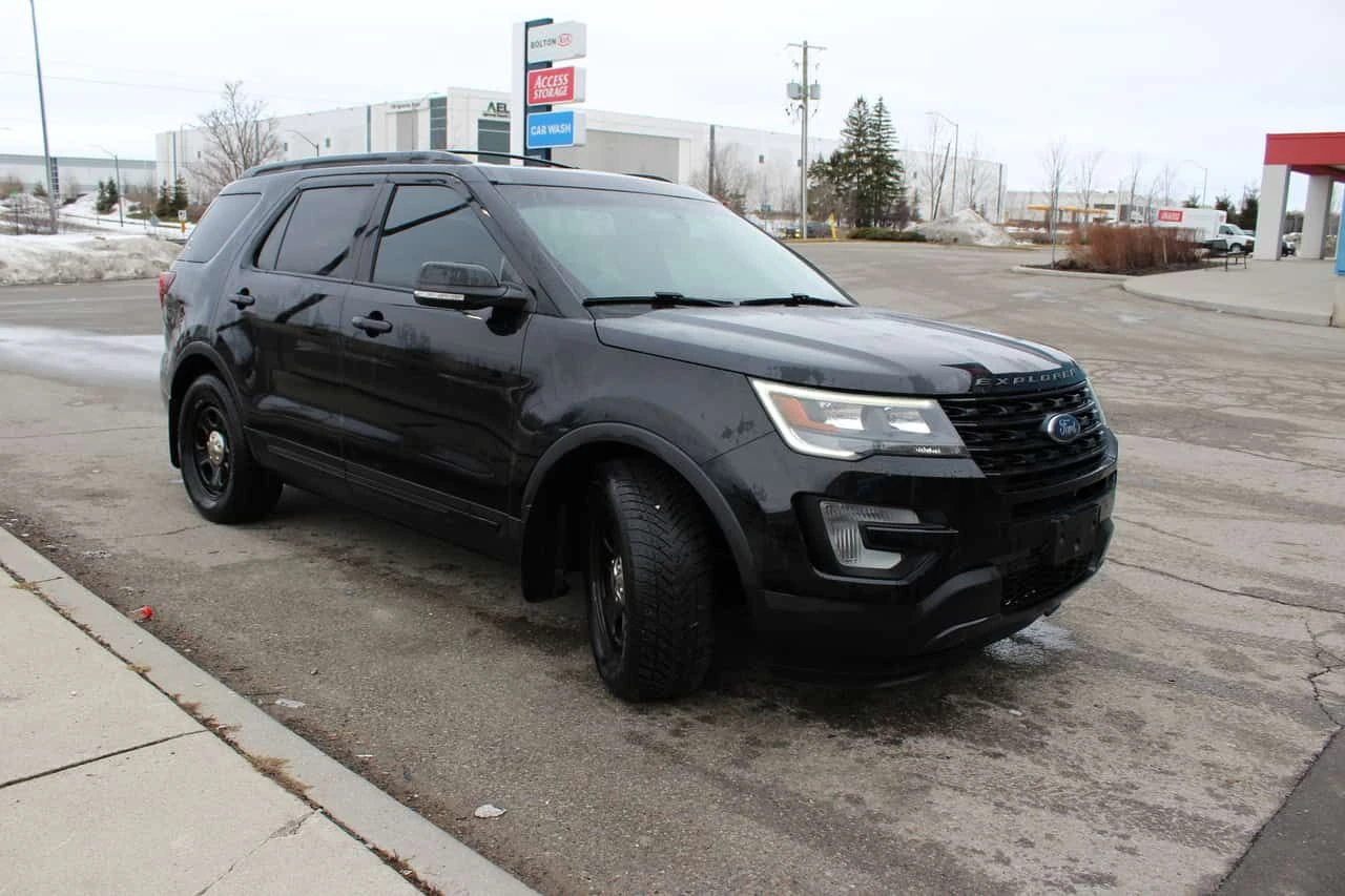 Ford Explorer * Sport * 2 КЛЮЧА* ПОДГРЕВ* PANO* KEYLESS* , снимка 15 - Автомобили и джипове - 53761297