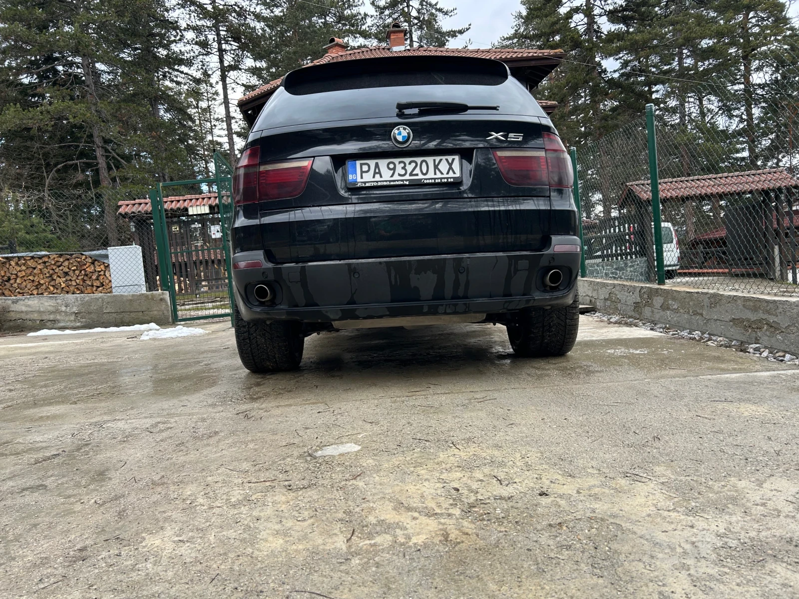 BMW X5, снимка 4 - Автомобили и джипове - 53836279