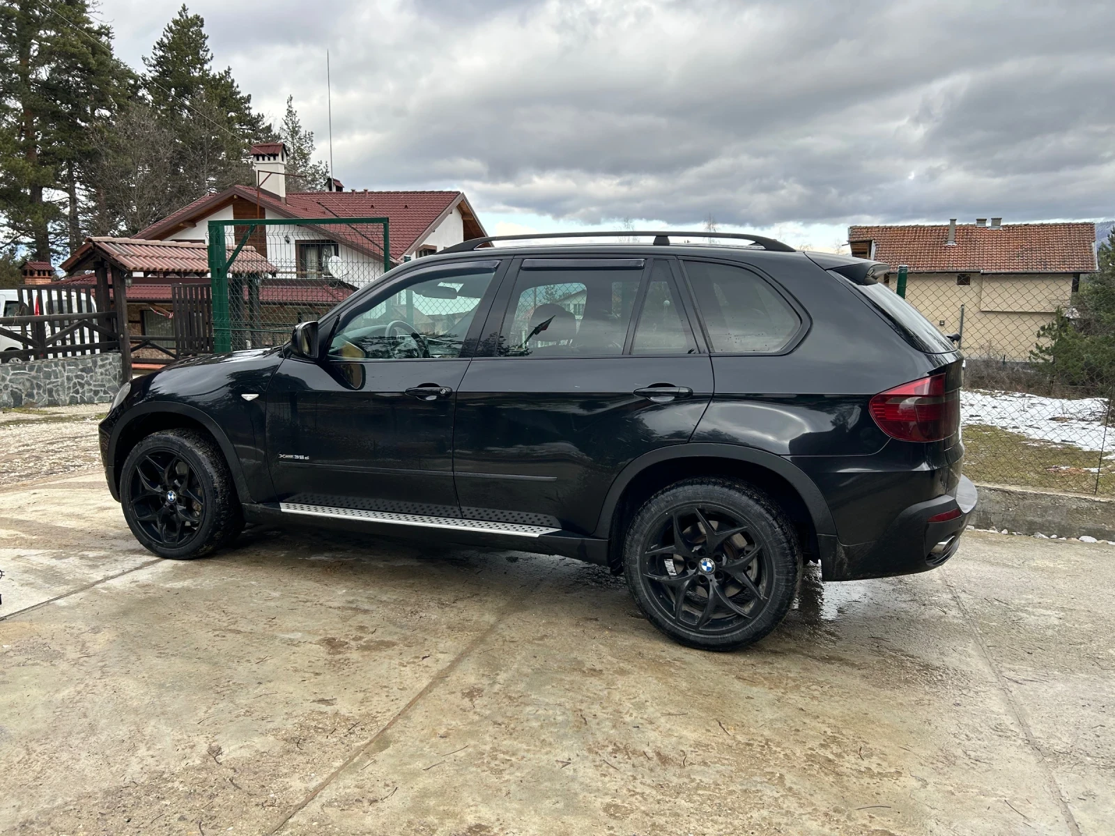 BMW X5, снимка 5 - Автомобили и джипове - 53836279