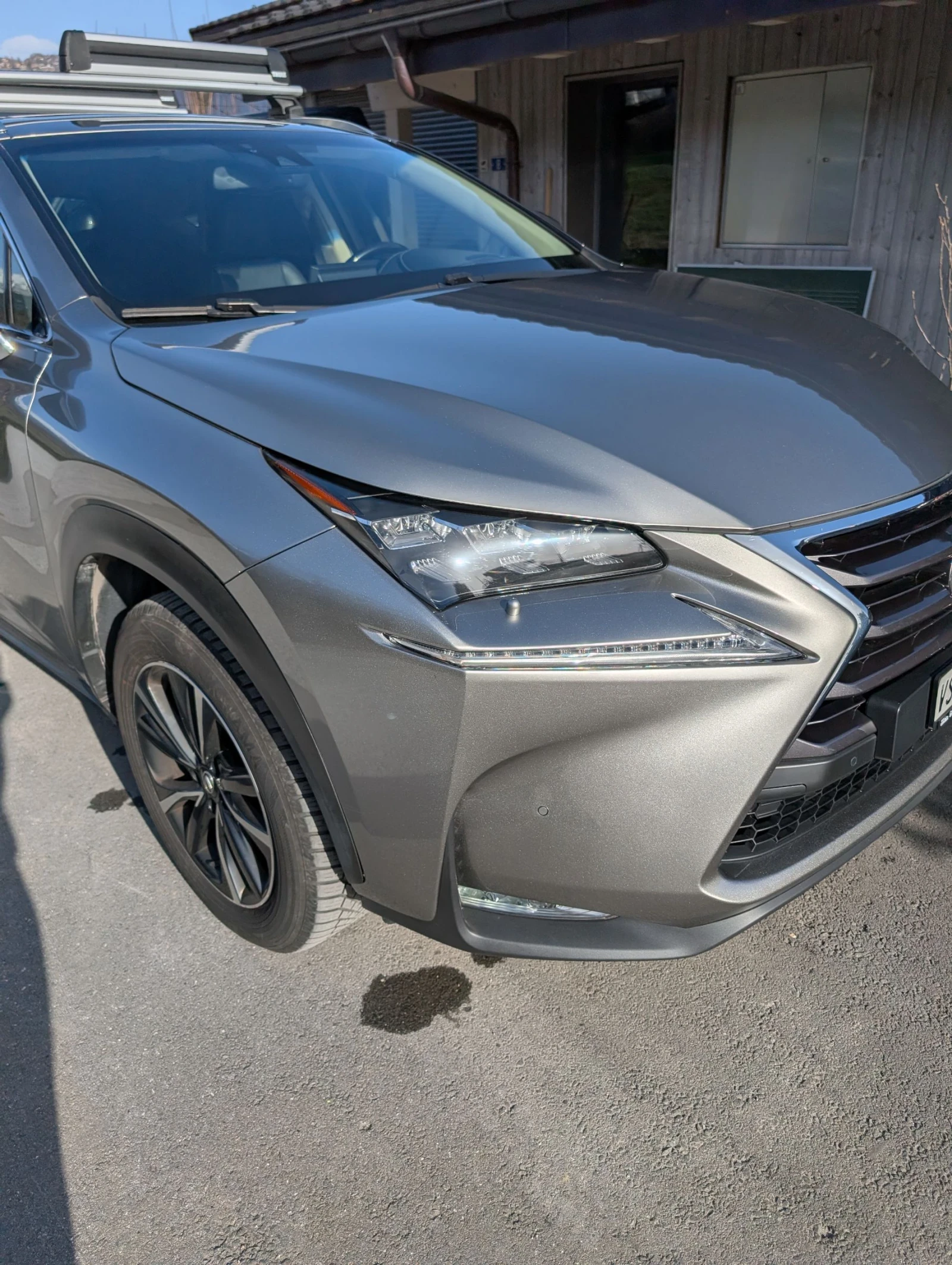 Lexus NX 200t, снимка 12 - Автомобили и джипове - 53851797