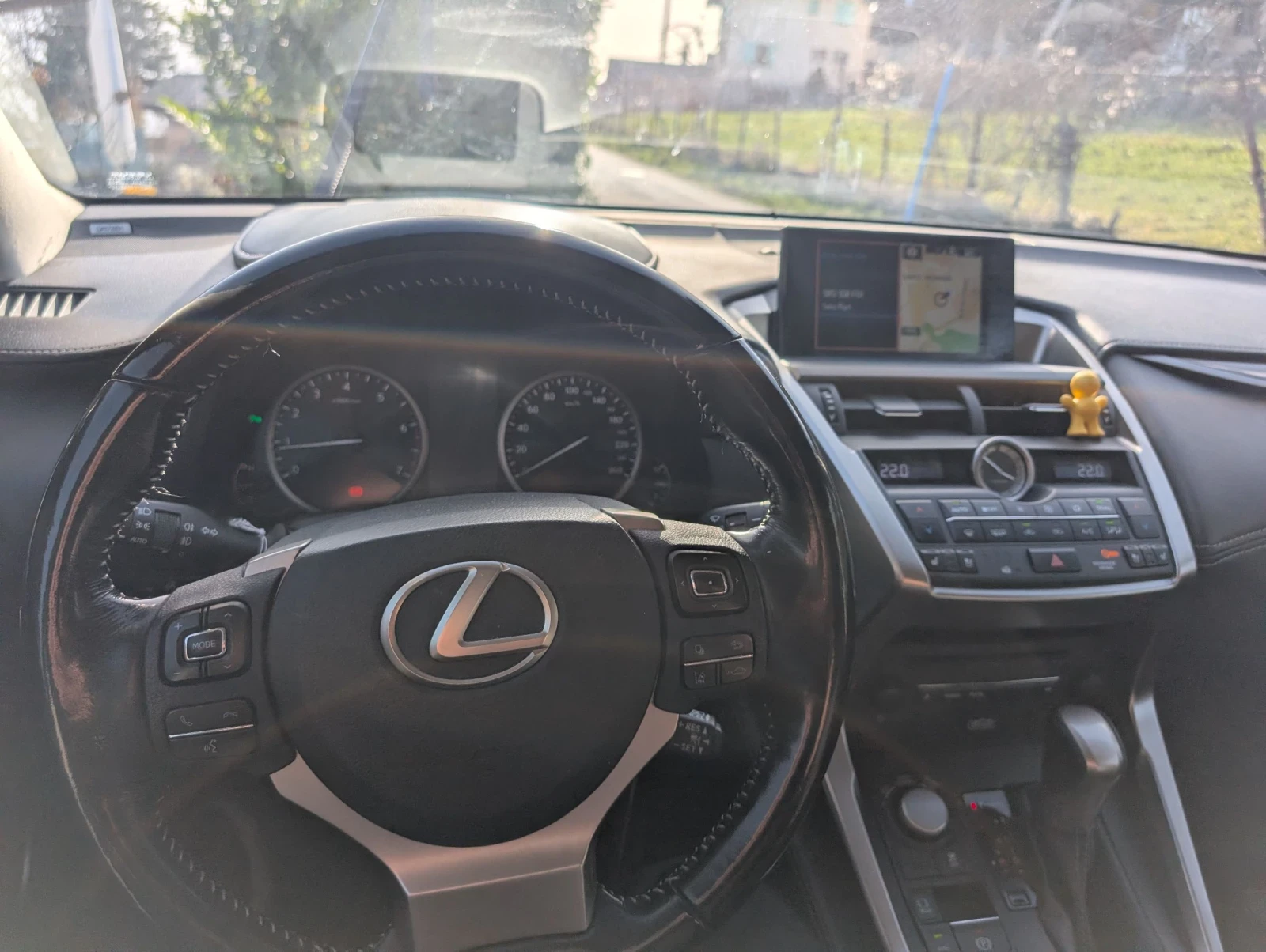 Lexus NX 200t