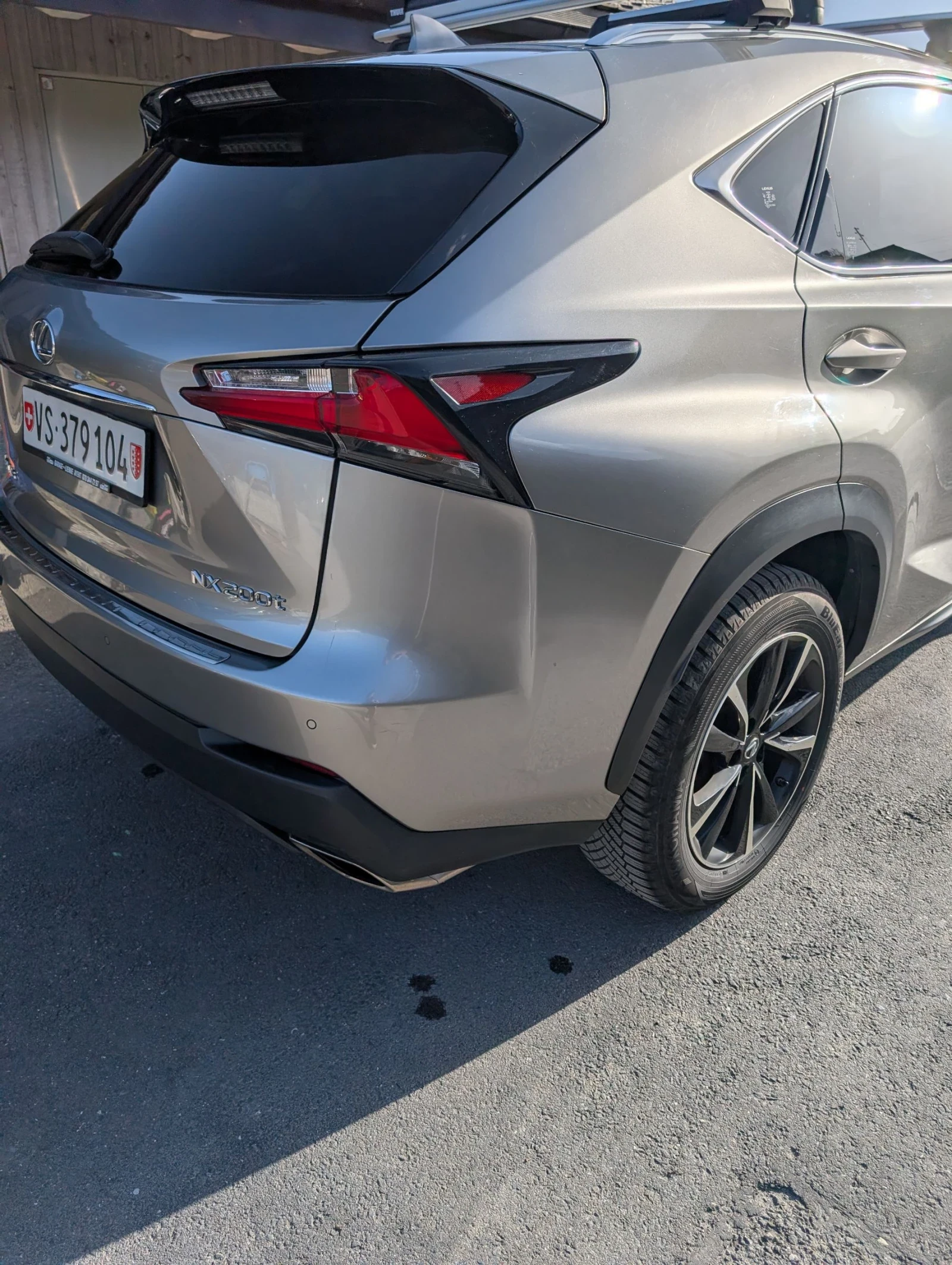 Lexus NX 200t, снимка 2 - Автомобили и джипове - 53851797