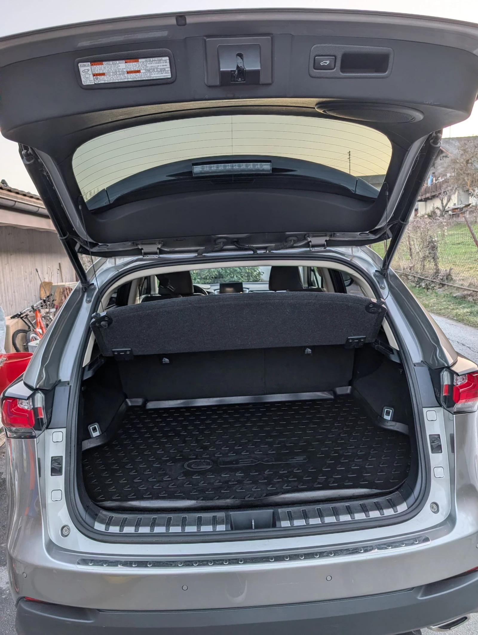 Lexus NX 200t, снимка 9 - Автомобили и джипове - 53851797