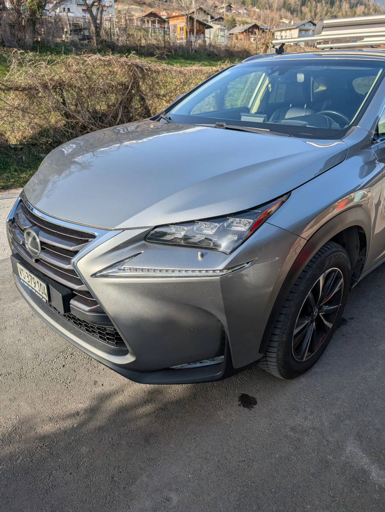 Lexus NX 200t, снимка 11 - Автомобили и джипове - 53851797